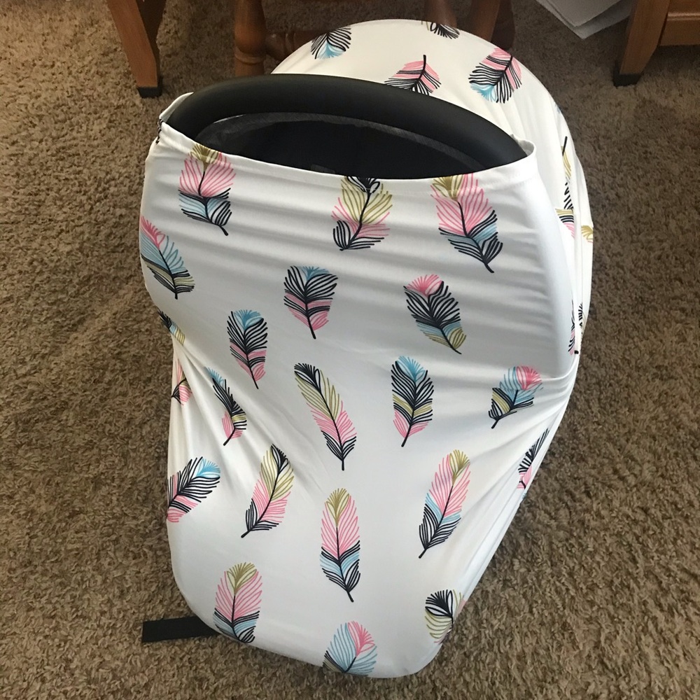 Car seat cover